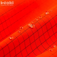 Fire Resistant & Water-Proof Fabric for Multi Norms Workwear