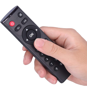 อะไหล่ TX6รีโมทคอนโทรลไฟอัตโนมัติพลาสติกอินฟราเรดแอนดรอยด์ทีวี TX5 TX3ความต้านทานแรงกระแทก - Product Image 4