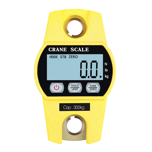 เครื่องชั่งเครนแบบดิจิตอลพกพา Veidt รุ่น OCS-L พร้อมตะขอเกี่ยว - Product Image 6