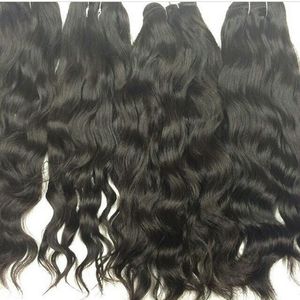 Vente en gros 100% extensions de cheveux vierges indiens et bangladais à cuticules naturelles alignées paquets de cheveux humains des vendeurs - Product Image 6