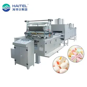 High quality automatic electric sweet cotton candy machine production line price