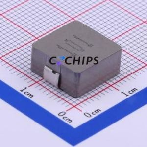 Inducteur de puissance MS1360-101M SMD, 13,65x12,6x6mm (Inductance : 100uH) (Précision : 20%) Courant nominal : 2,5A - Product Image 1