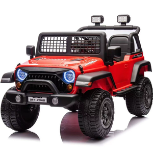 24V Elektrische Kinderauto's Upgrade Modellen 2-7 Jaar Oud Accuauto voor Kinderen - Product Image 5