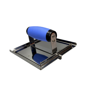 Recortadora manual Xinzhi Penggong de acero inoxidable 1704-7 para bordes de aceras, color plateado - Product Image 3