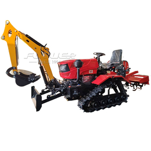 <span class=keywords><strong>Tractor</strong></span> Agrícola con Implementos, <span class=keywords><strong>Pequeño</strong></span> 4x4 de <span class=keywords><strong>Segunda</strong></span> <span class=keywords><strong>Mano</strong></span>, Alto Rendimiento en Terrenos Agrícolas - Product Image 3