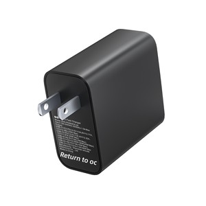<span class=keywords><strong>Cargador</strong></span> USB Rápido de 5 Puertos y 60W con Doble PD USB-C y QC USB-A para iPhone 17/16/15/14/13/12 y para <span class=keywords><strong>iPad</strong></span> Pro/Air/<span class=keywords><strong>Mini</strong></span>, para Samsung - Product Image 3