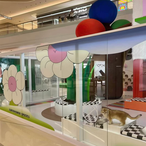 Etiquetas adhesivas de alta definición, logotipo de cristal dividido, personalización, transferencia multicolor, Metal galvanizado, Metal hueco, resistente al agua - Product Image 1