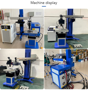 Sáng tạo TH-WY300X Yag Máy hàn người dùng thân thiện cantilever thiết kế cho dễ dàng hoạt động và bảo trì - Product Image 6