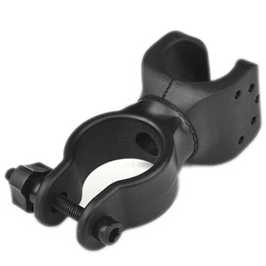 <span class=keywords><strong>Support</strong></span> de <span class=keywords><strong>lampe</strong></span> de vélo rotatif durable à 360 degrés pour accessoires de <span class=keywords><strong>lampe</strong></span> de poche - Product Image 4