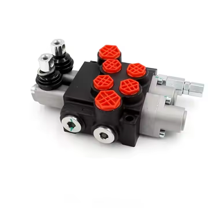 P40-G12-G38-OT-QTW Single Spool Hydraulic Directional Control Valve for Agricultural and Construction Machinery - Product Image 3