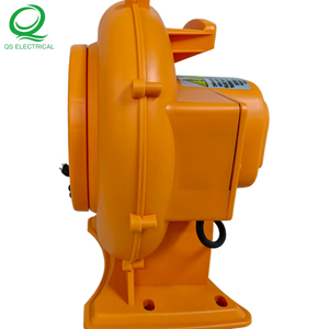 Castillos Inflables de Alta Calidad para Venta al por Mayor, Fáciles de Instalar en Interiores y Exteriores, con Soplador de Aire Interno, Modelo QS QB-5E Cobre - Product Image 3