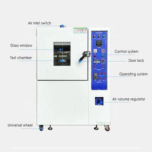 Programlanabilir yüksek ve düşük sıcaklık tel ve kablo havalandırma yaşlanma <span class=keywords><strong>Test</strong></span> odası - Product Image 3