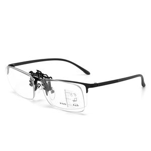 <span class=keywords><strong>Nuevas</strong></span> <span class=keywords><strong>gafas</strong></span> multifocales <span class=keywords><strong>progresivas</strong></span> para uso lejano y cercano Zoom automático inteligente Anti luz azul presbicia <span class=keywords><strong>gafas</strong></span> Clip - Product Image 1