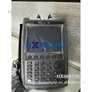 Analyseur de réseau Keysight Premium d'occasion N9923A FieldFox HH 6 GHz (Agilent N9923A) d'occasion hx1 - Product Image 3