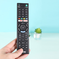 Control Remoto IR RMT-TX300E para Televisores Sony Smart LCD, Versión en Inglés