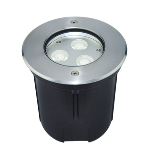 Lampes LED RGB encastrées en <span class=keywords><strong>acier</strong></span> inoxydable et aluminium IP67 pour escaliers et piscines <span class=keywords><strong>avec</strong></span> garantie de 3 ans - Product Image 1