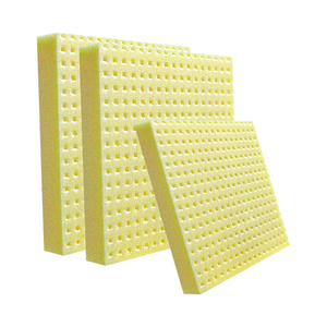 Tablero extruido de llama de nivel B1 de alta densidad de alta calidad Tablero de espuma expandida <span class=keywords><strong>XPS</strong></span> Aislamiento de espuma de tipo personalizado - Product Image 1