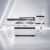 Nueva Impresora UV Plana Automática con Posicionamiento Visual 2026, 1413, Gran Formato 1400x1300mm para Vidrio, Madera, Plástico, Cuero, PVC