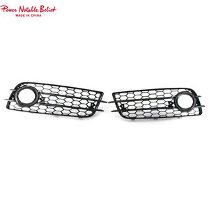 Grille de phare antibrouillard avant S4 <span class=keywords><strong>B8</strong></span> pour <span class=keywords><strong>Audi</strong></span> <span class=keywords><strong>A4</strong></span> S4 Sline <span class=keywords><strong>B8</strong></span> Grille latérale de la voiture pour <span class=keywords><strong>Audi</strong></span> S4 <span class=keywords><strong>B8</strong></span> 2008 2009 2010 2011 2012 - Product Image 2