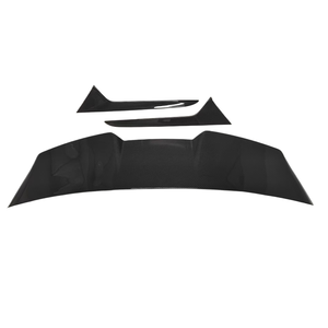 Aileron arrière en fibre de carbone <span class=keywords><strong>s</strong></span>èche de haute qualité adapté à l'<span class=keywords><strong>A6</strong></span> <span class=keywords><strong>S</strong></span>-<span class=keywords><strong>Line</strong></span> - Product Image 1