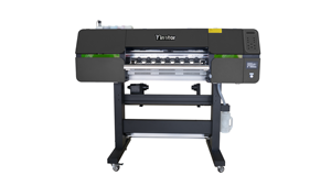 Yinstar I3200 DTF profesional <span class=keywords><strong>24</strong></span> <span class=keywords><strong>pulgadas</strong></span> impresora de transferencia de impresión <span class=keywords><strong>Plotter</strong></span> 60cm horno secador con tinta de pigmento nuevo 1 año de garantía - Product Image 2