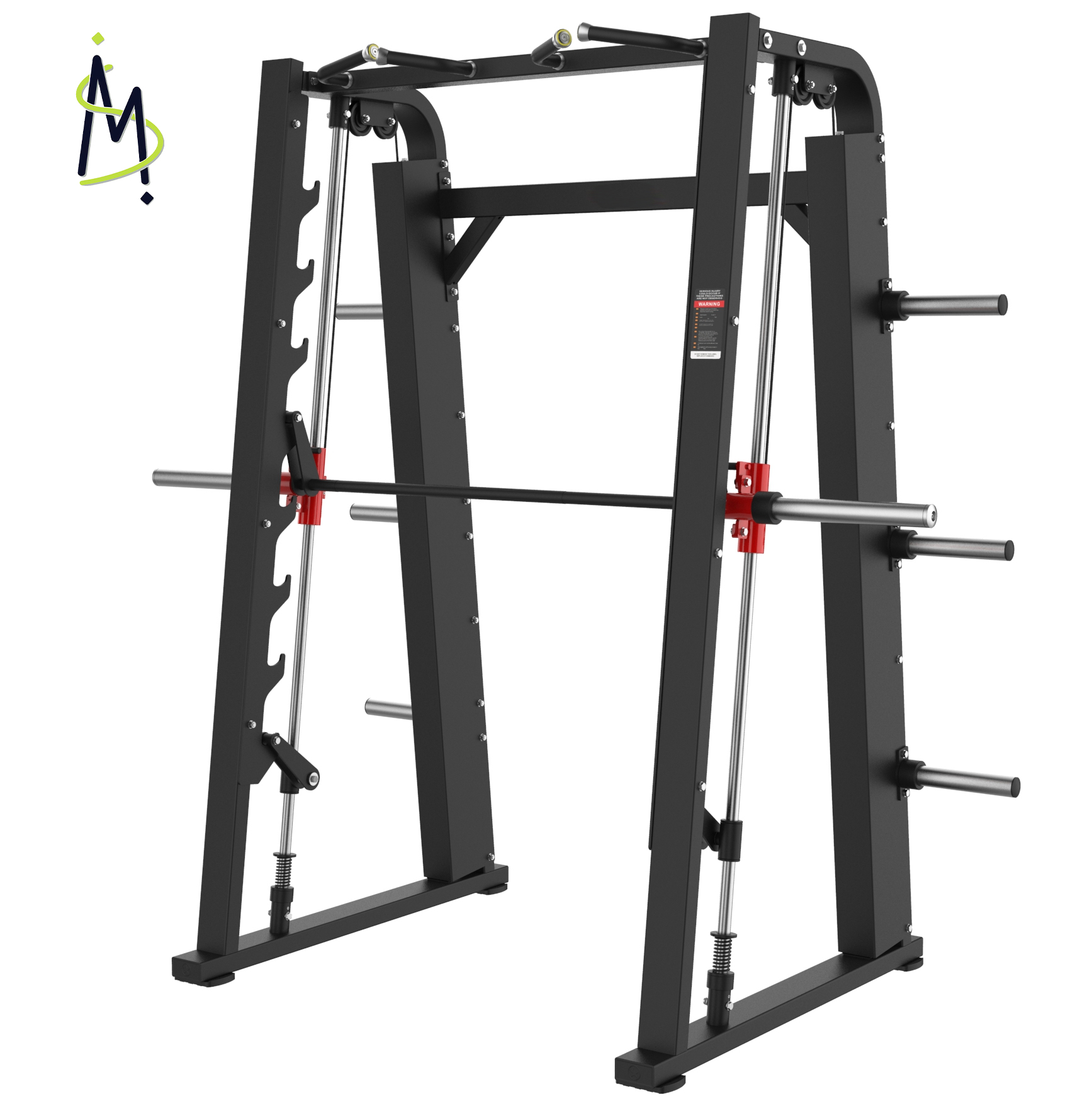 ハンマーストレングス スミスマシン