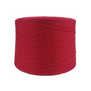 En gros Personnaliser <span class=keywords><strong>1kg</strong></span> Cône NM28/2 100% Fil Acrylique 2ply Fil Artificiel à Fibres Longues pour Tricoter Crochet Textile À La Maison - Product Image 3