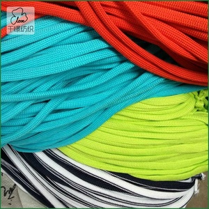 Ck003 Nhà Sản Xuất Cung <span class=keywords><strong>C</strong></span>ấp Màu Sắ<span class=keywords><strong>c</strong></span> Đôi Kết Hợp Kéo Chuỗi Cho Áo Hollow Crochet Ống Dây - Product Image 6