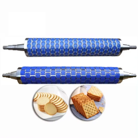 Empileur automatique de ligne de production de biscuits (roue en étoile et vitesse de divergence)