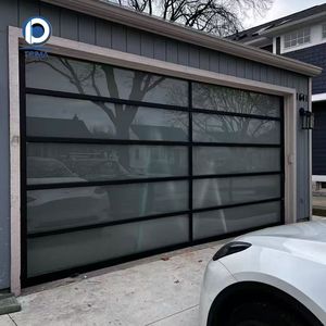 <span class=keywords><strong>Porte</strong></span> de <span class=keywords><strong>garage</strong></span> automatique à énergie <span class=keywords><strong>solaire</strong></span>, système de <span class=keywords><strong>porte</strong></span> de <span class=keywords><strong>garage</strong></span> écologique, <span class=keywords><strong>porte</strong></span> de <span class=keywords><strong>garage</strong></span> intelligente résidentielle avec batterie de secours - Product Image 1
