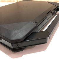 Ordinateur portable robuste d'occasion de marque originale 14 pouces E5414 Core I5-6300U 16 Go de RAM SSD 512 Go WIN10 d'occasion RS-232 Win7 dell 9 broches PLC