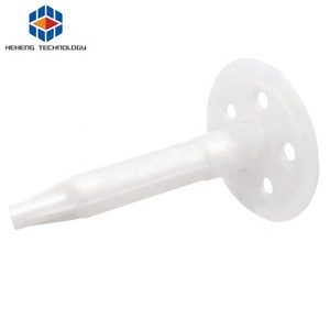Fixateur <span class=keywords><strong>d</strong></span>'isolation en plastique pour fixation de gaz, cellule à combustible à gaz, pile à combustible à hydrogène, Red Hit Power Loads Gas Pin - Product Image 6