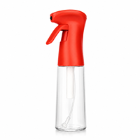 Bouteille pulvérisatrice à brume continue, atomiseur fin haute pression pour salon, barbier, jardinage, nettoyage, soins des animaux, anti-fuite, rechargeable