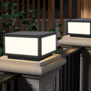 Lámpara Solar <span class=keywords><strong>de</strong></span> <span class=keywords><strong>Poste</strong></span> para Jardín, IP54 Impermeable, <span class=keywords><strong>de</strong></span> Acero Inoxidable, LED, <span class=keywords><strong>Farola</strong></span> Solar - Product Image 5