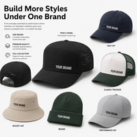 Gorra Snapback Personalizada con Perforación Láser, Parche con Logotipo OEM Bordado, Transpirable, al por Mayor, para Correr, Golf, Deportes, Béisbol