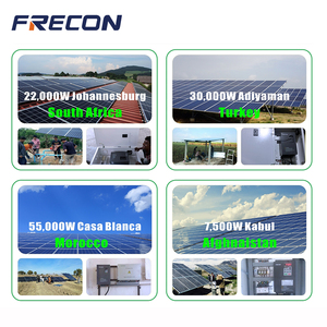 Hybrid Solar 3kw 5kw on Grid Off-Grid Solar Inverters With Mppt Solar Charge Controller Home SP500-5KW-48V-120 Mppt Solar Charge - Product Image 3