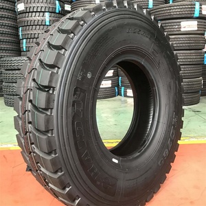 ยางรถบรรทุกขนาด 7.50R16-16PR รุ่น HD168 ลายดอกยางนำเข้าจากจีน ยี่ห้อ All-steel พร้อมใบรับรอง TBR - Product Image 4
