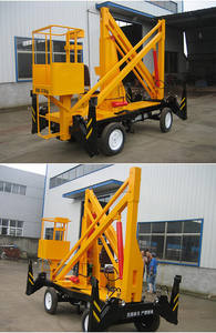 Plataforma Elevadora Articulada Motorizada, Elevador Telescópico Eléctrico Portátil, Elevador de Brazo Eléctrico para Uso Humano en Venta - Product Image 6