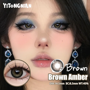 <span class=keywords><strong>Lentilles</strong></span> de contact <span class=keywords><strong>journalières</strong></span> jetables YITONGNIAN en gros, <span class=keywords><strong>lentilles</strong></span> <span class=keywords><strong>souples</strong></span> colorées sur ordonnance, <span class=keywords><strong>lentilles</strong></span> de couleur naturelle, 50 % d'eau - Product Image 4