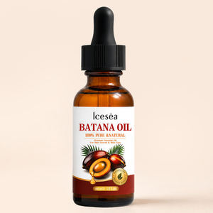 Aceite de Batana de Marca Privada para Cabello Seco, Encrespado y Dañado, 100% Puro, Sin Refinar, Nutre el Cuero Cabelludo, Fabricante Mayorista OEM - Product Image 1