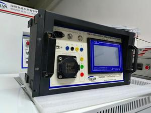 Vilva 220V แบบแร็คพิมพ์ gbt AC AC เครื่องทดสอบกองที่ชาร์จรถยนต์ไฟฟ้ารองรับซ็อกเก็ตอื่นๆ - Product Image 5