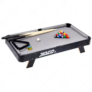 Fabrik guter Verkauf Billardtisch-Spielholz Billardtisch Snooker-Tisch für Kinder Indoor-Familiensport-Spielzeug