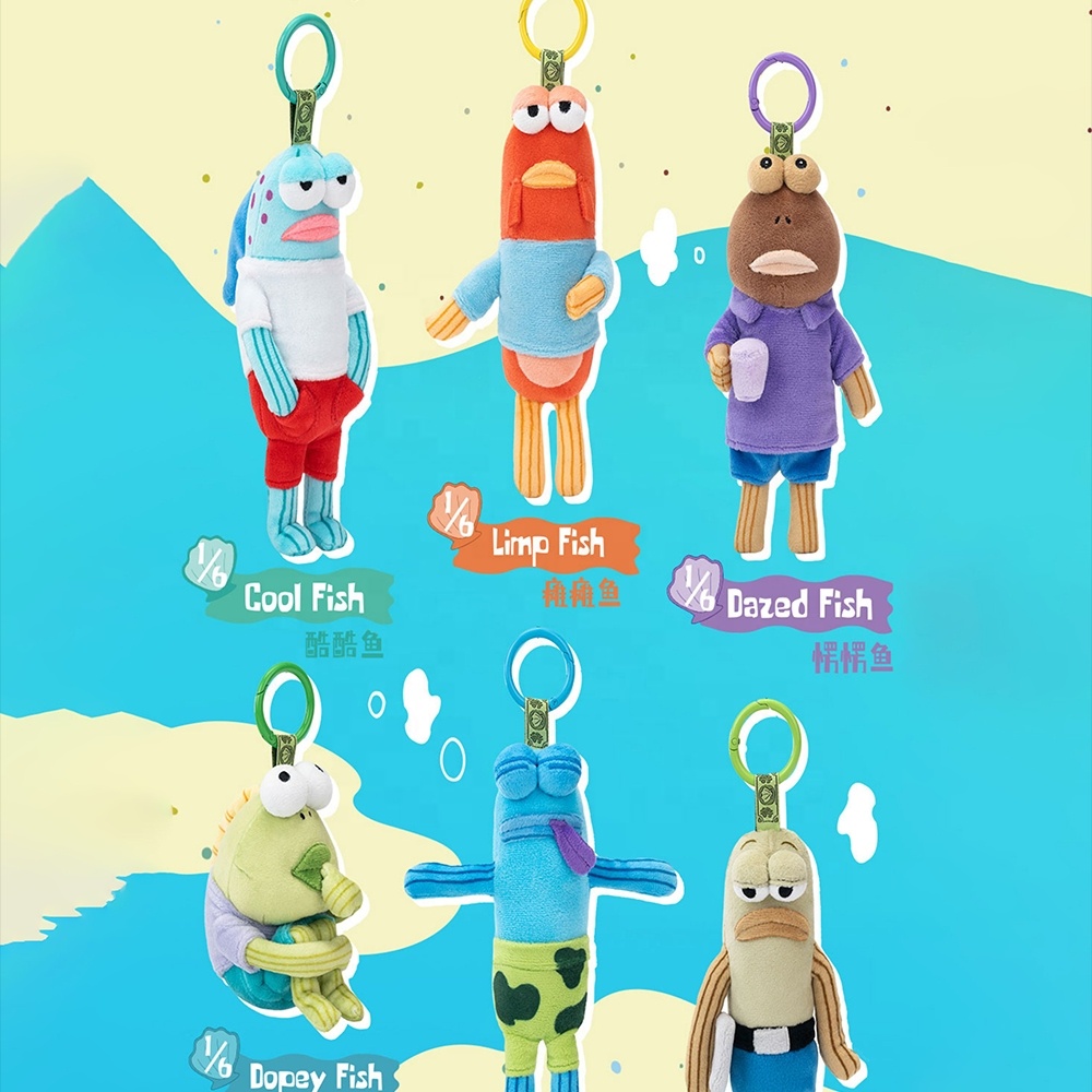 Bikini Bottom Buddies アソートボックス Bikini Bottom Buddies アソート POPMART - メルカリ