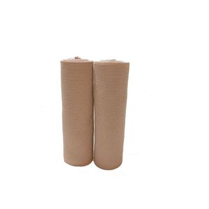 Bandage de protection articulaire en crêpe confortable pour les premiers secours, idéal pour les expéditions en plein air, l'entraînement et les équipements de soins d'urgence, avec logo personnalisé - Product Image 1