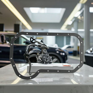 Hoge Kwaliteit Auto Motor Olie Pan Pakking Nieuwe Staat Fitting Voor Audi Vw Voor Ford Voertuigen Perfect 044103609d - Product Image 6