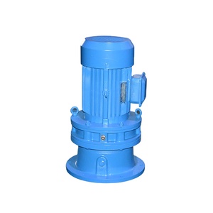 Bly loạt cycloid tốc độ bánh răng Hành Tinh hộp số reductor cho máy trộn bê tông cycloidal tốc độ giảm hộp số - Product Image 1