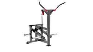 เครื่องออกกำลังกายแบบ ISO-LATERAL LOW ROW สำหรับฟิตเนสในยิม - Product Image 4