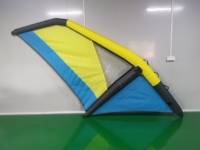 Voile de surf gonflable pour tous les âges, pour débutant, en aluminium