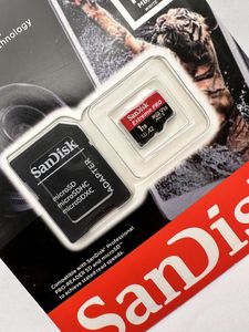Tarjeta de Memoria SD SanDisk Extreme Pro Original, Nueva, de Alta Velocidad, 16GB 256GB, Mini SD U3 V30 Clase 10, Tarjeta TF para Cámara 4k - Product Image 3