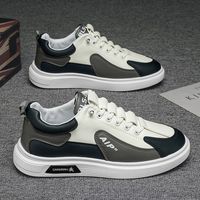 Chaussures de sport décontractées pour hommes, respirantes, légères et robustes